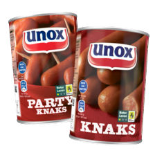 Unox knaks